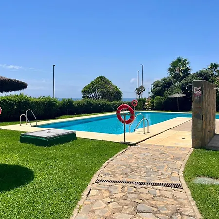 Panoramic Sea View Apartment- Pool Parking & Golf * Estepona
