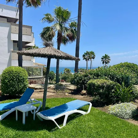Panoramic Sea View Apartment- Pool Parking & Golf Estepona