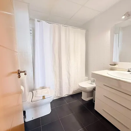 Panoramic Sea View Apartment- Pool Parking & Golf Lejlighed Estepona