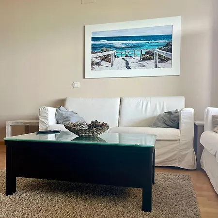 Panoramic Sea View Apartment- Pool Parking & Golf