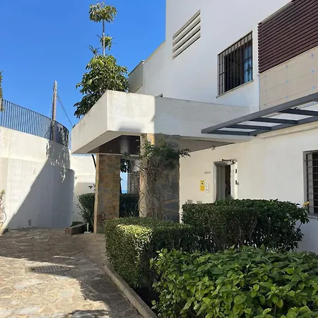 Panoramic Sea View Apartment- Pool Parking & Golf Lejlighed Estepona