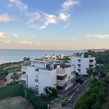 Panoramic Sea View Apartment- Pool Parking & Golf *