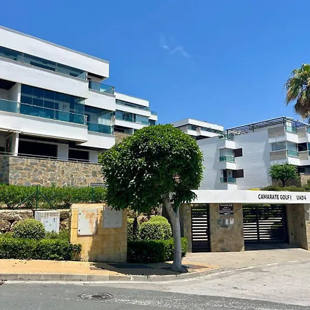 Panoramic Sea View Apartment- Pool Parking & Golf Lejlighed Estepona